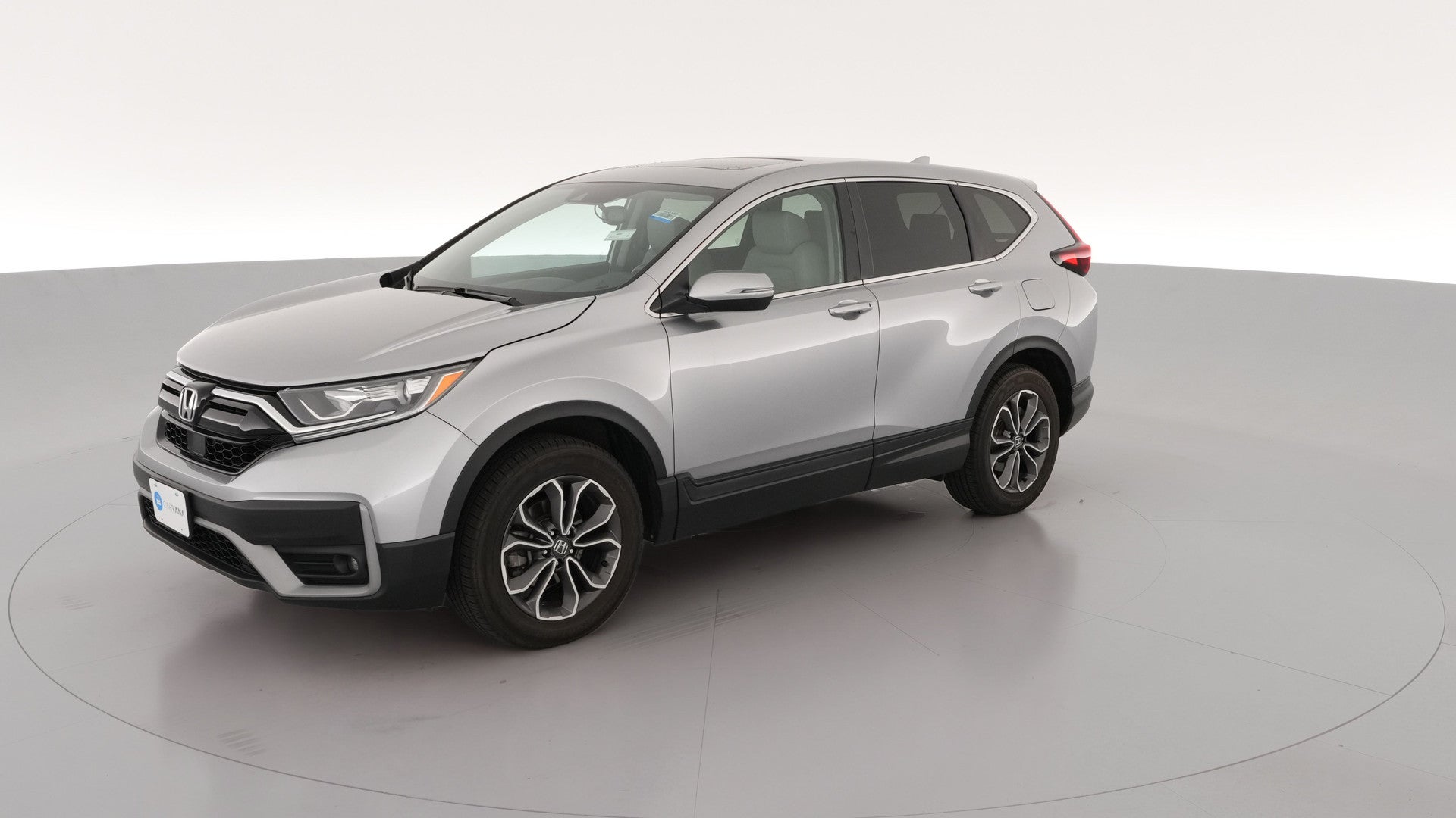 2020 Honda CR-V vehicle photo