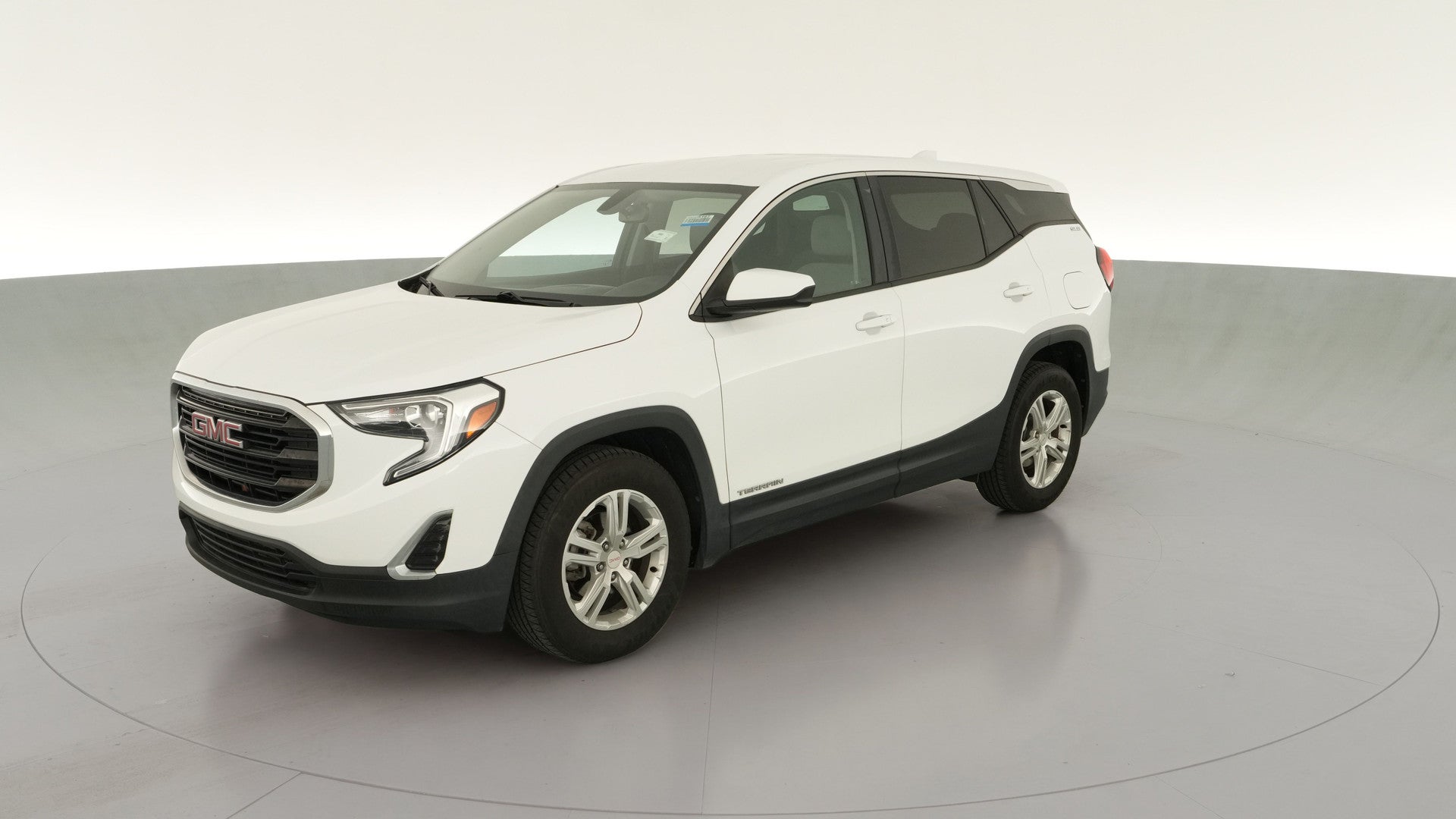 2018 GMC Terrain vehicle photo