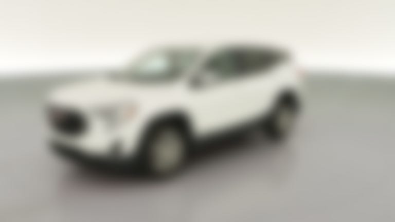 2018 GMC Terrain vehicle photo