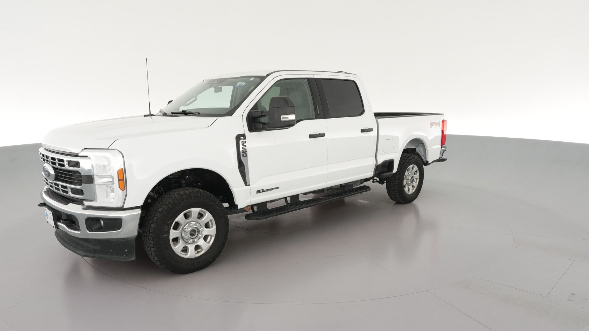 2024 Ford F250 Super Duty Crew Cab vehicle photo