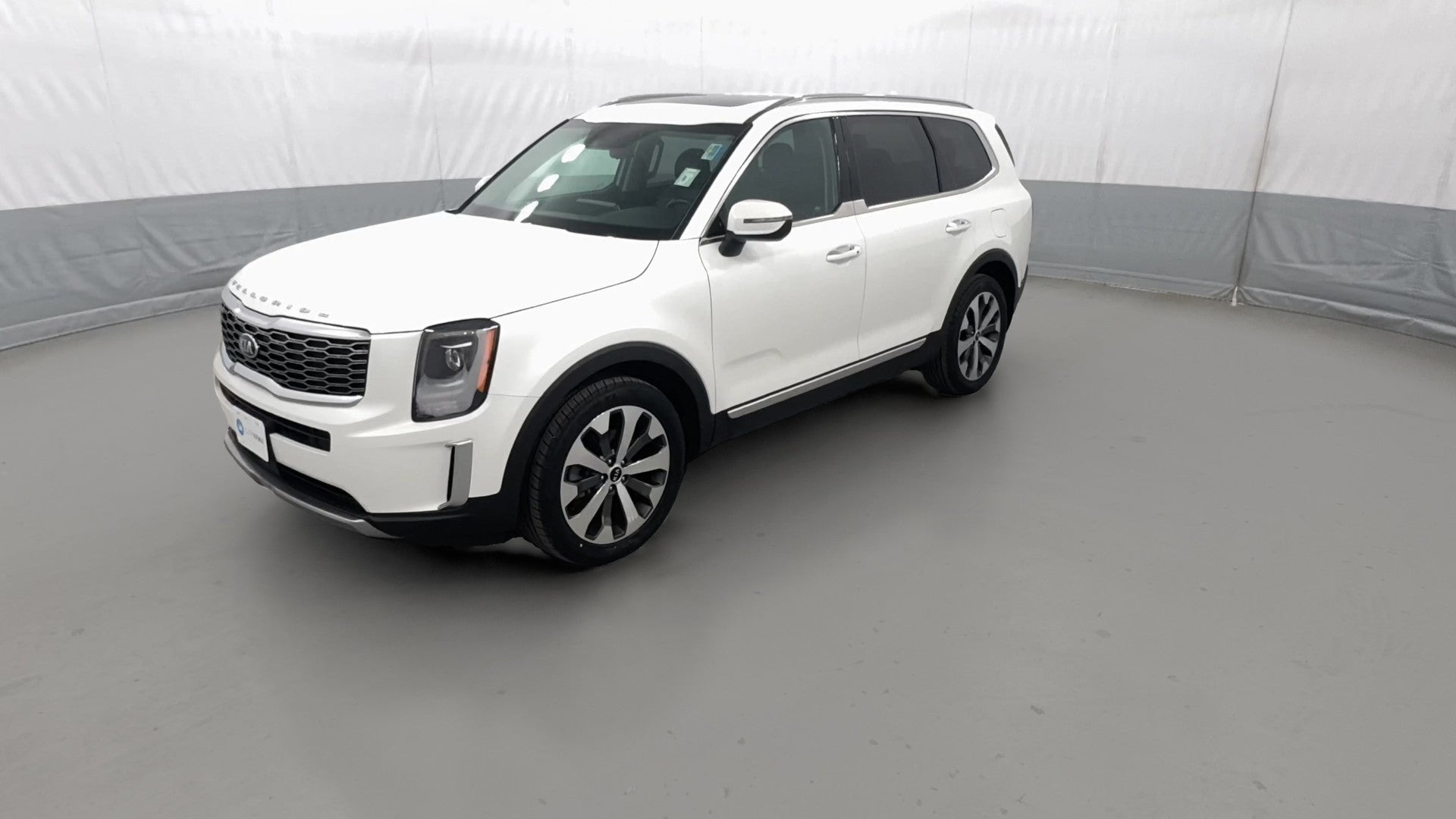 2020 Kia Telluride vehicle photo