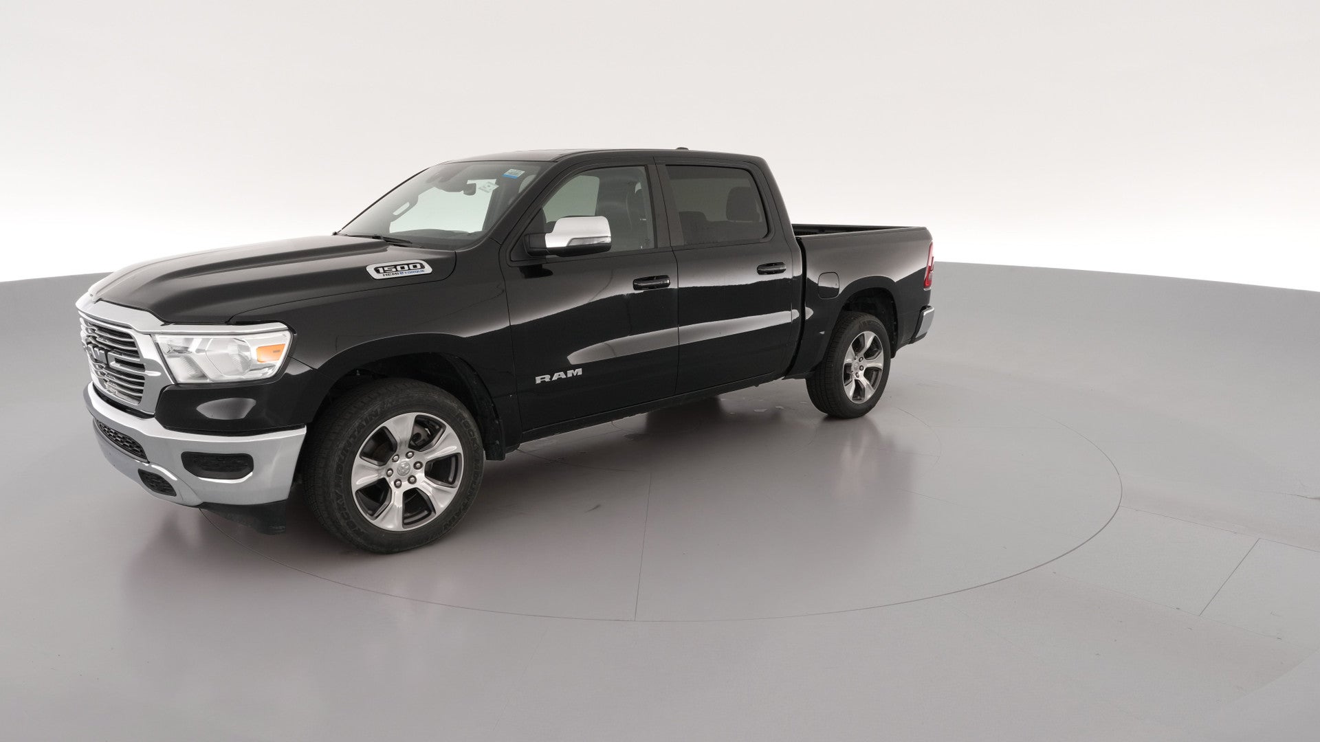 2024 Ram 1500 Crew Cab vehicle photo