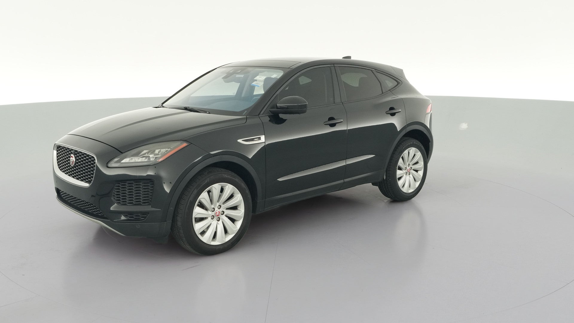 2019 Jaguar E-PACE vehicle photo