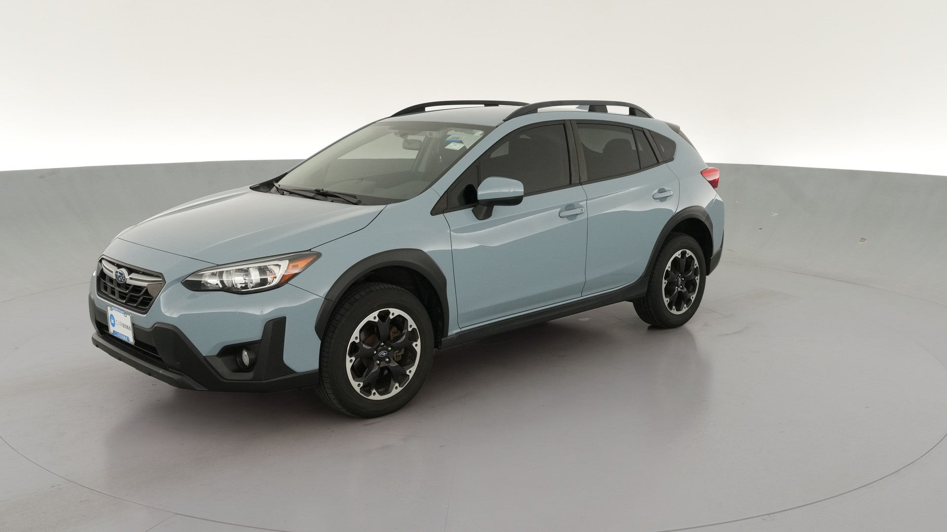 2022 Subaru Crosstrek vehicle photo