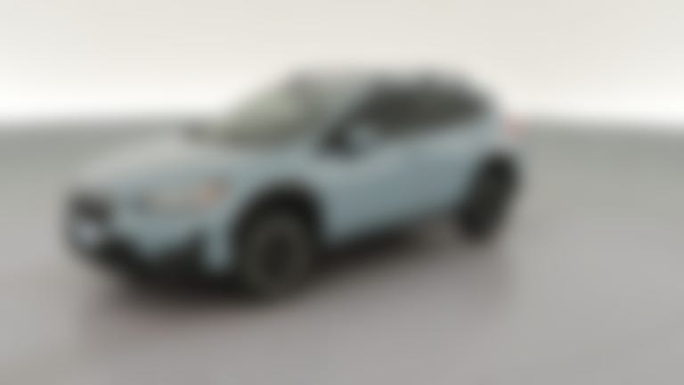 2022 Subaru Crosstrek vehicle photo
