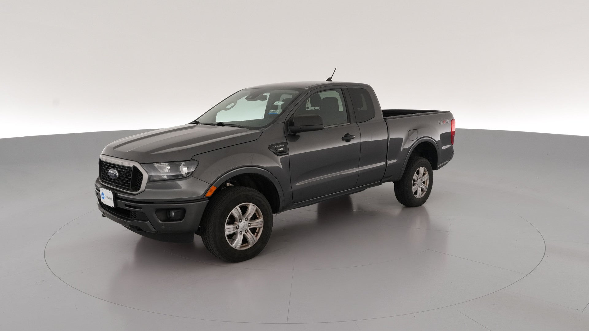 2019 Ford Ranger SuperCab vehicle photo