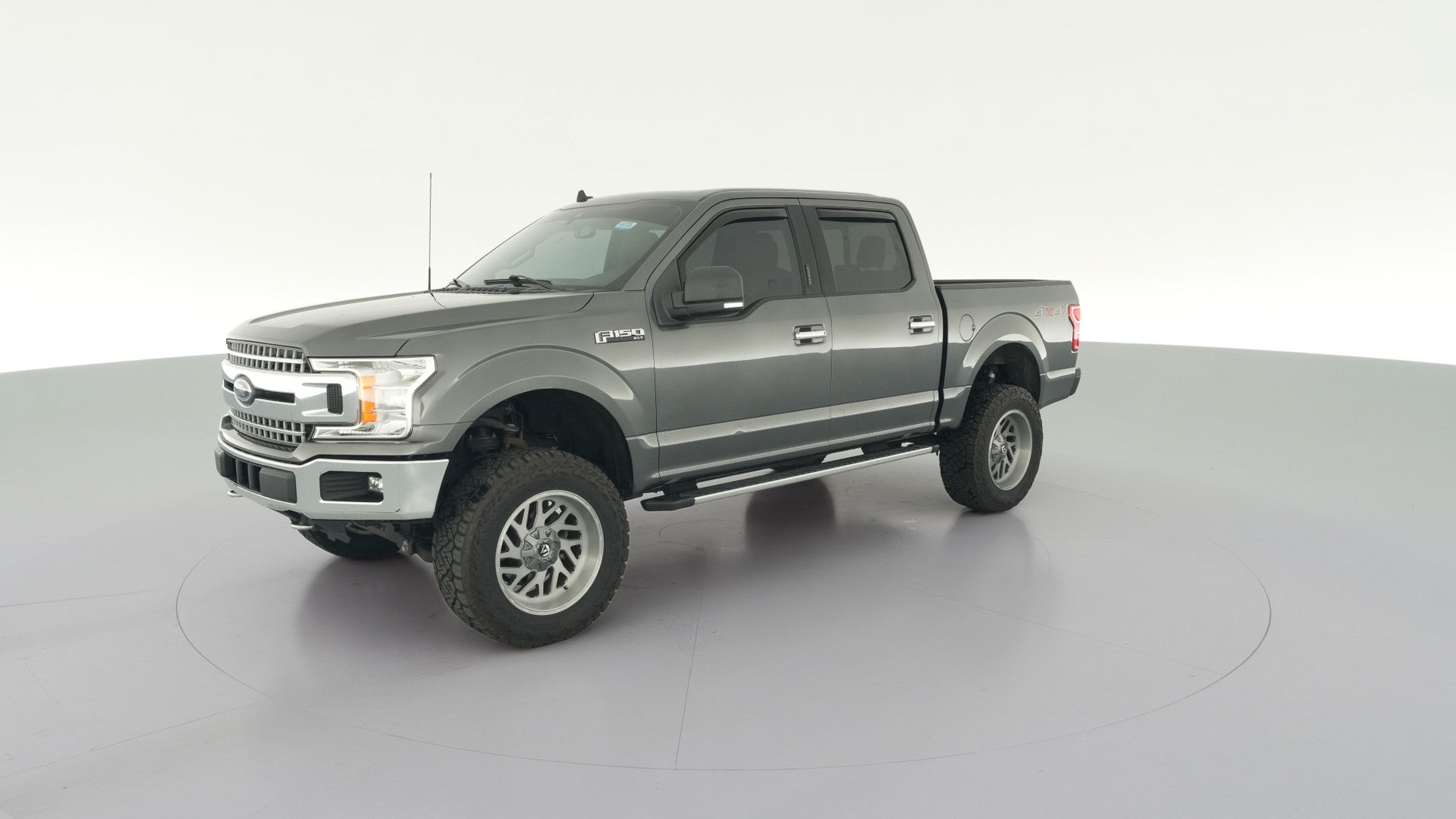 2019 Ford F150 SuperCrew Cab vehicle photo
