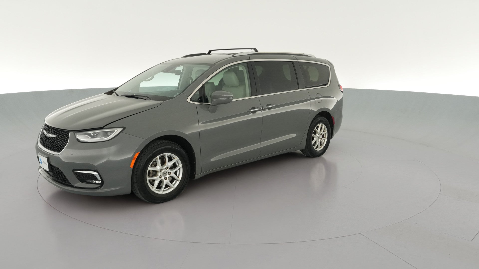 2021 Chrysler Pacifica vehicle photo