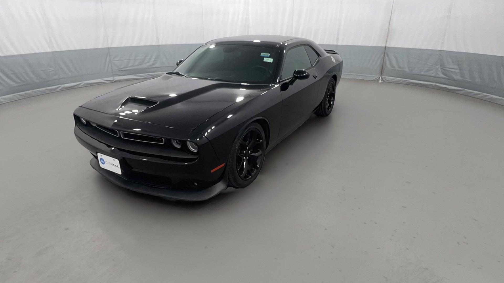 2019 Dodge Challenger vehicle photo
