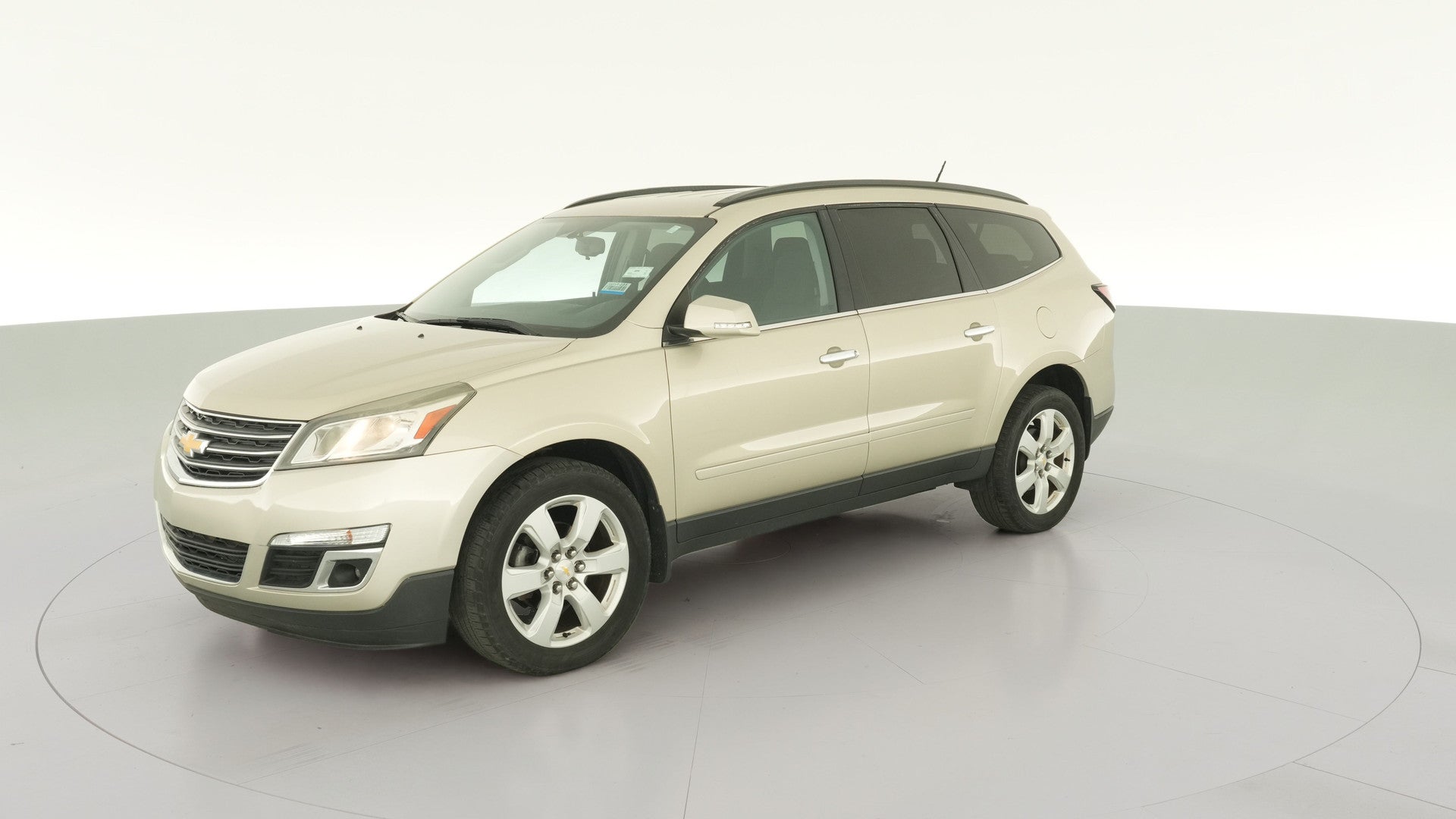 2016 Chevrolet Traverse vehicle photo