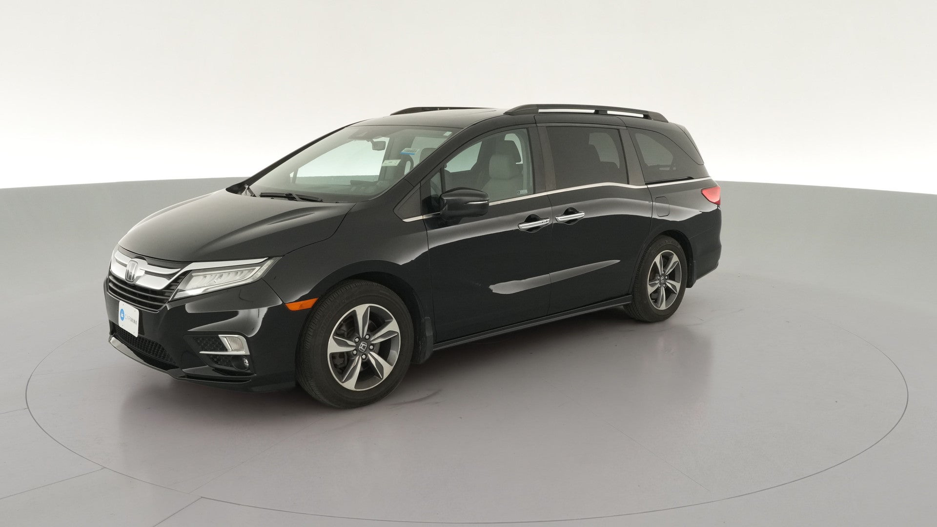 2018 Honda Odyssey vehicle photo