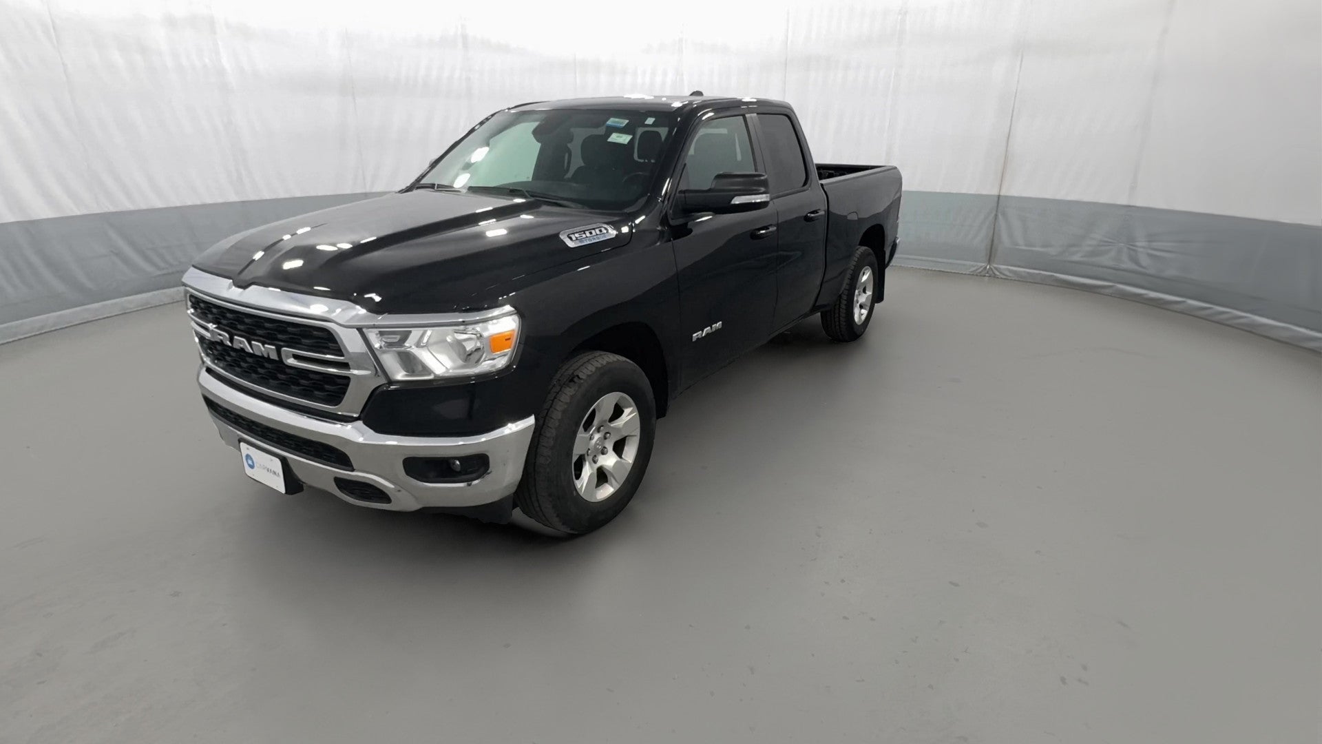 2022 Ram 1500 Quad Cab vehicle photo