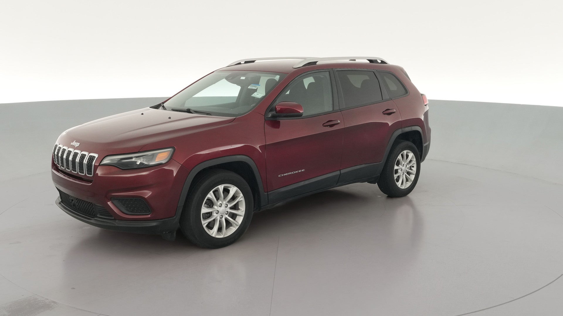 2021 Jeep Cherokee vehicle photo