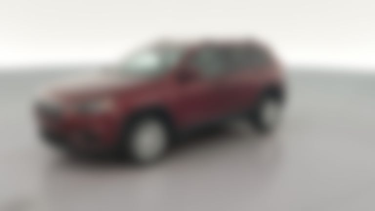 2021 Jeep Cherokee vehicle photo