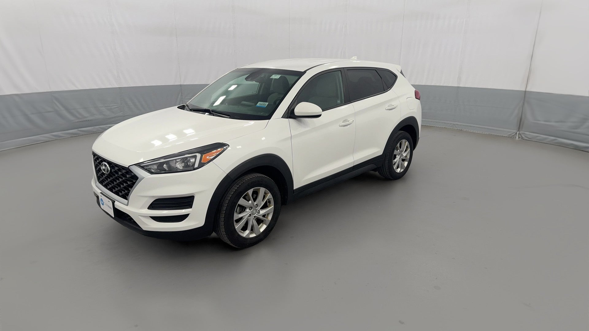 2020 Hyundai Tucson vehicle photo