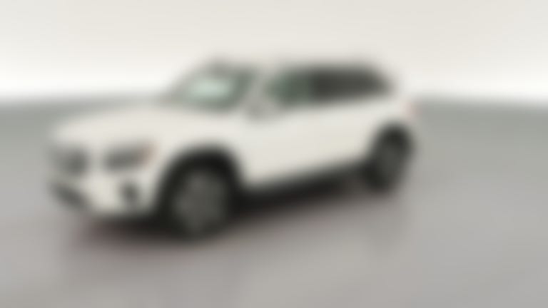 2025 Mercedes-Benz GLB vehicle photo