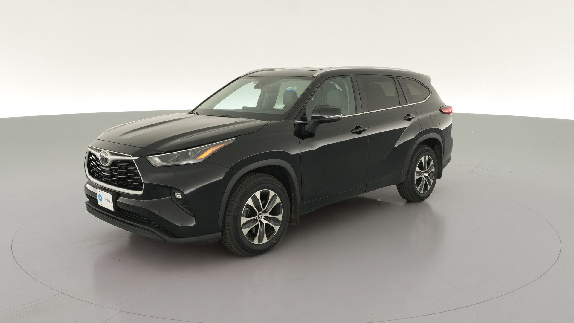 2023 Toyota Highlander vehicle photo