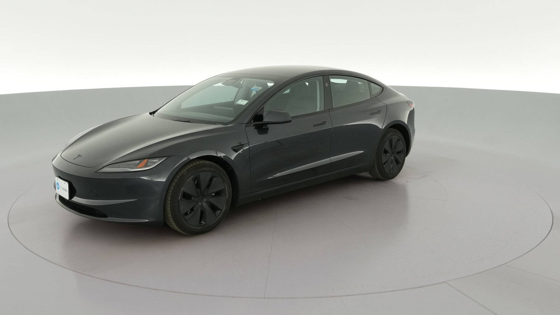 2026 Tesla Model 3 vehicle photo