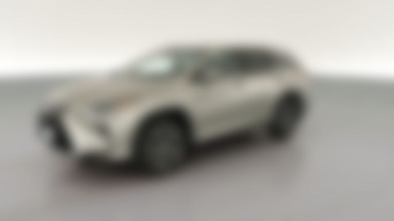 2018 Lexus RX vehicle photo