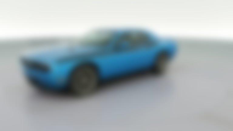 2010 Dodge Challenger vehicle photo
