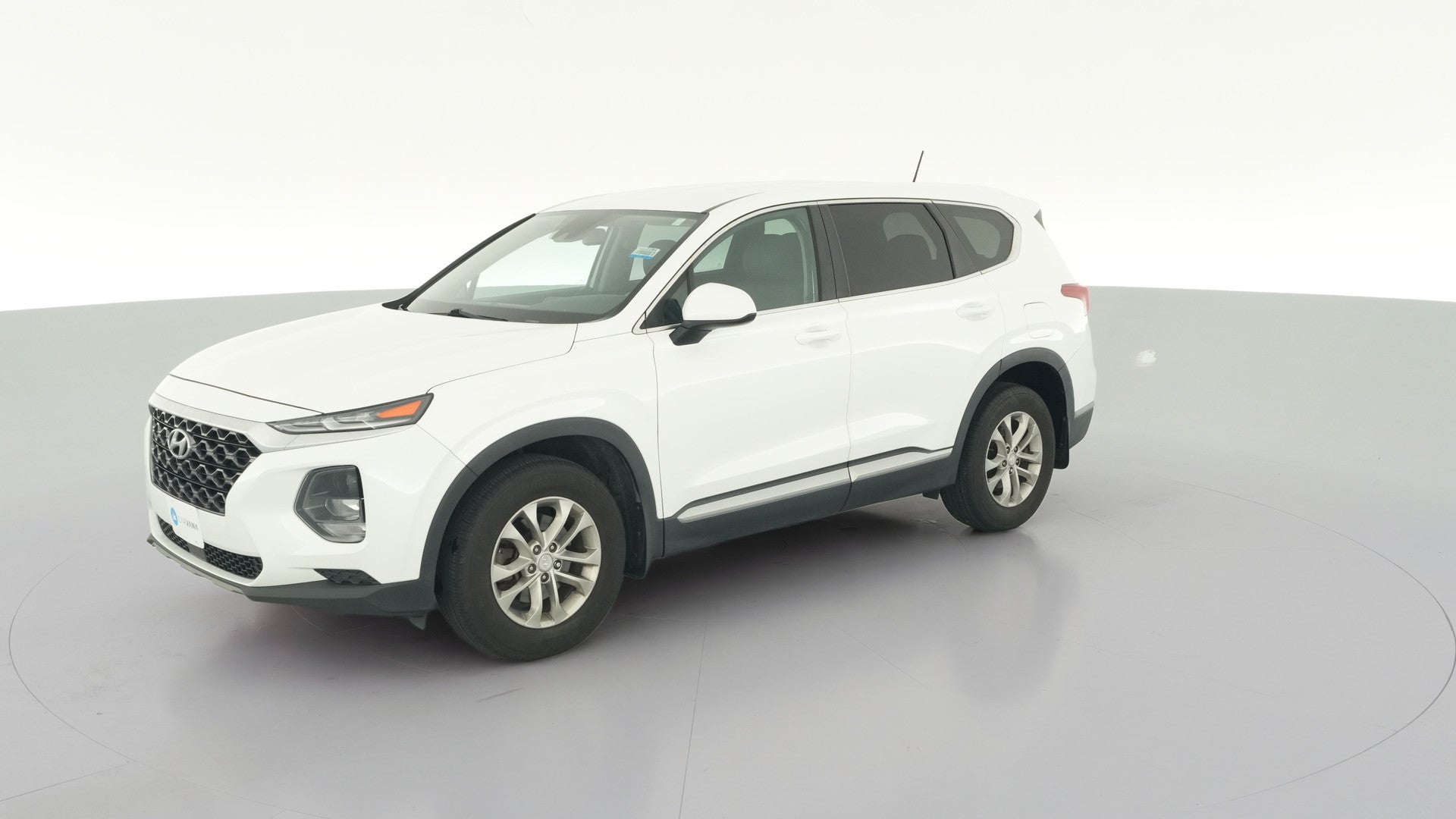 2019 Hyundai Santa Fe vehicle photo