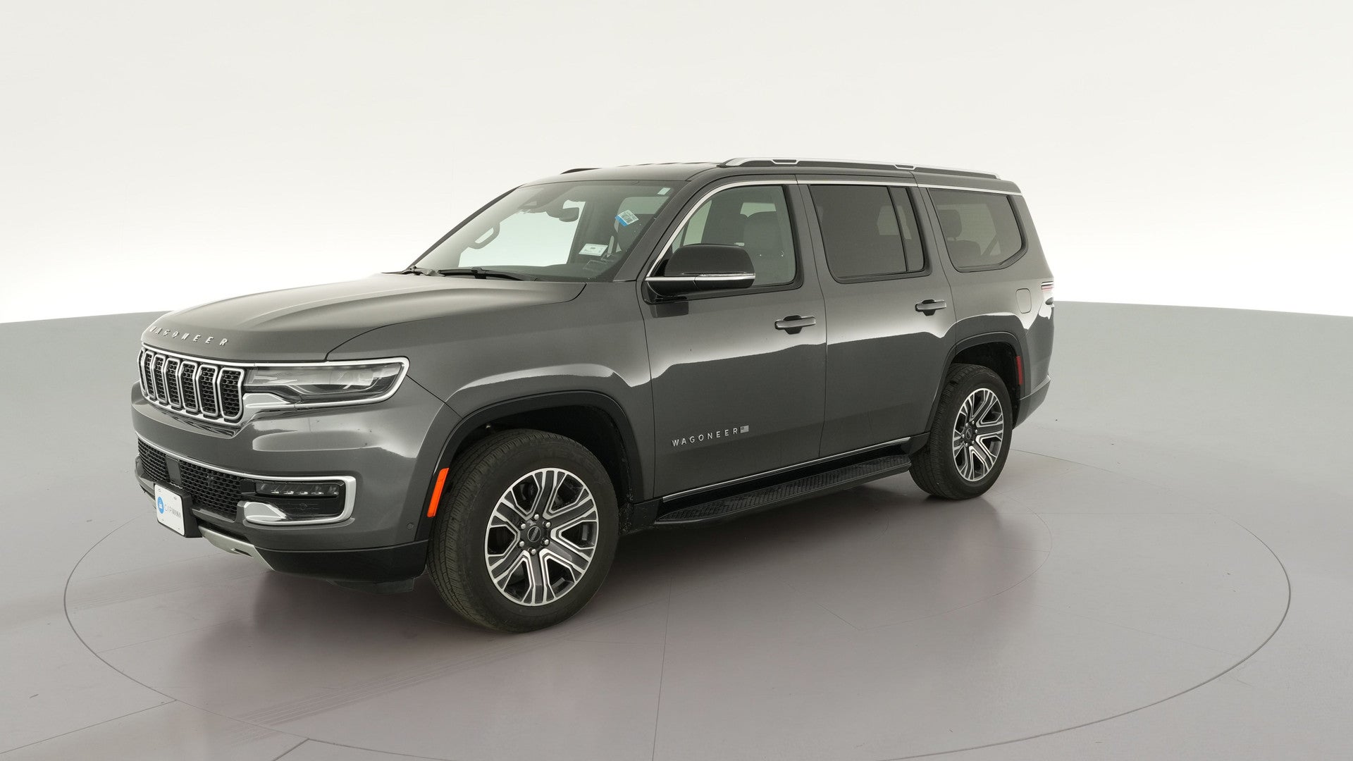 2025 Jeep Wagoneer vehicle photo