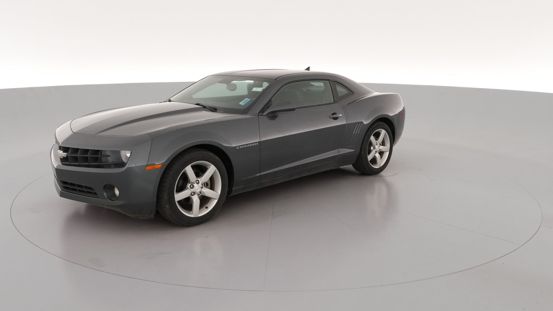 2010 Chevrolet Camaro vehicle photo