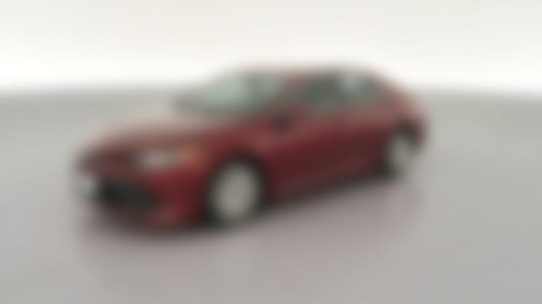 2019 Toyota Camry vehicle photo