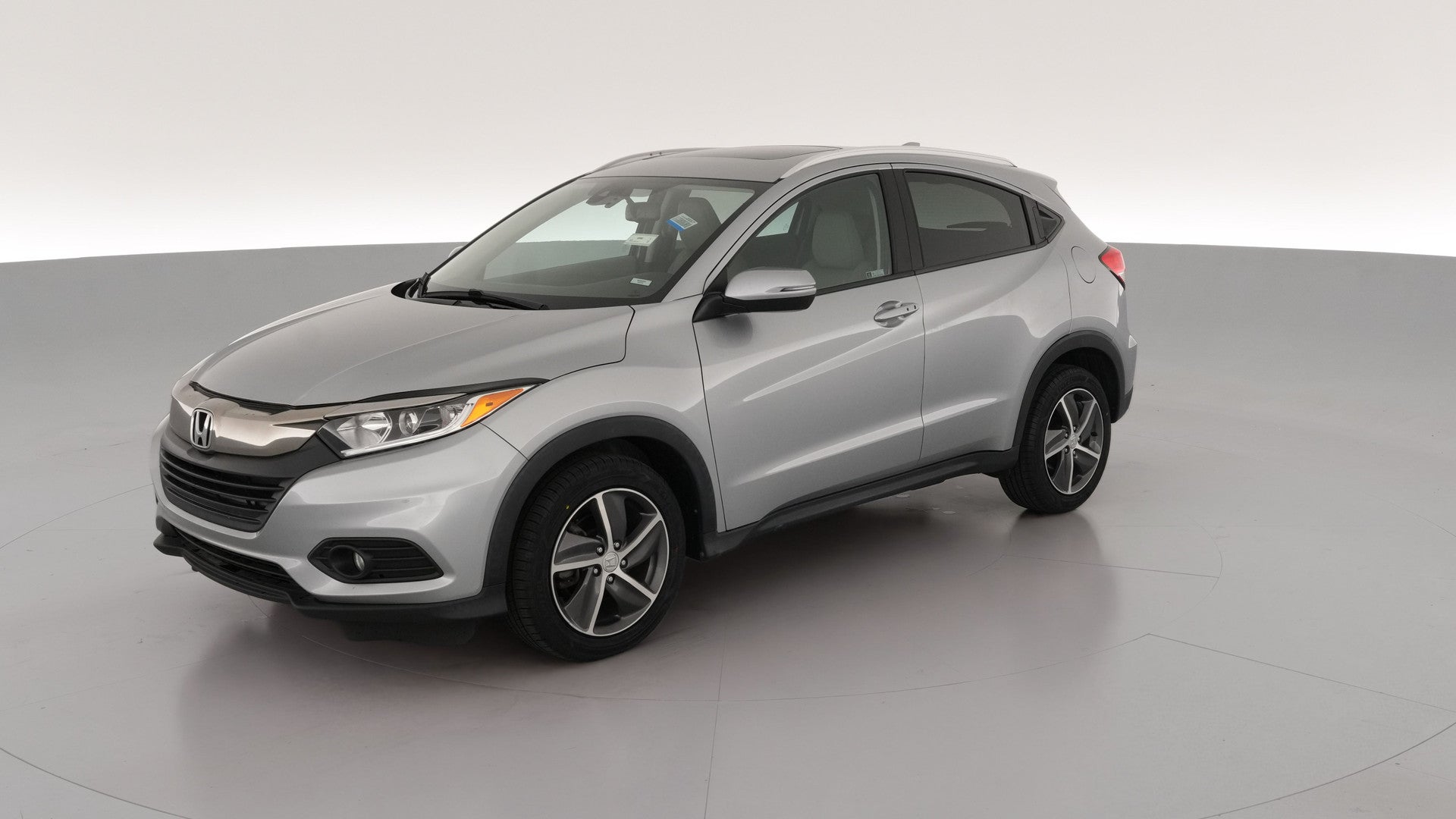 2021 Honda HR-V vehicle photo