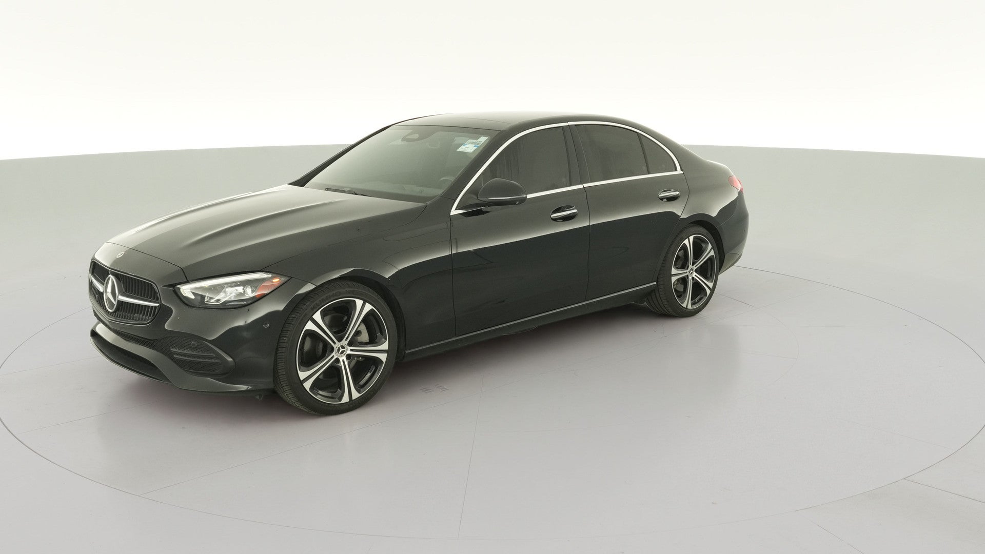 2022 Mercedes-Benz C-Class vehicle photo