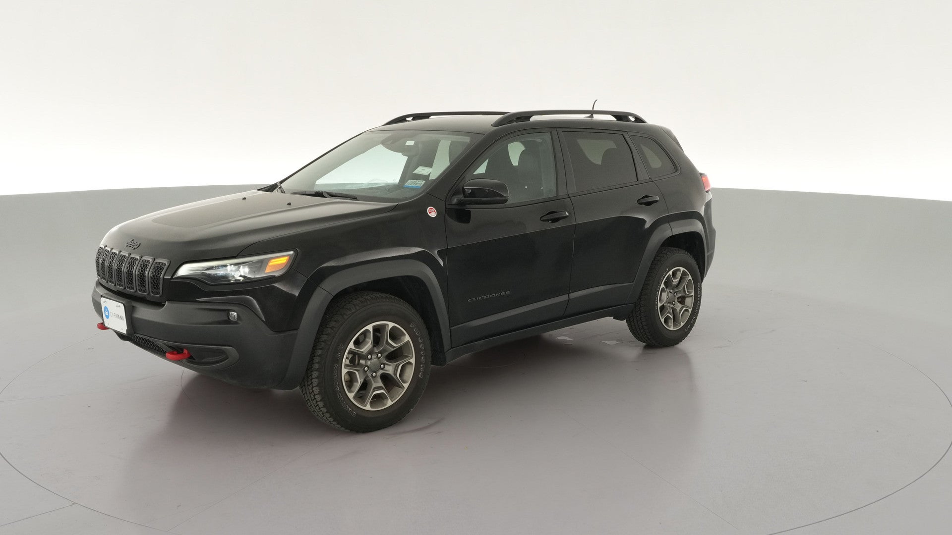 2022 Jeep Cherokee vehicle photo