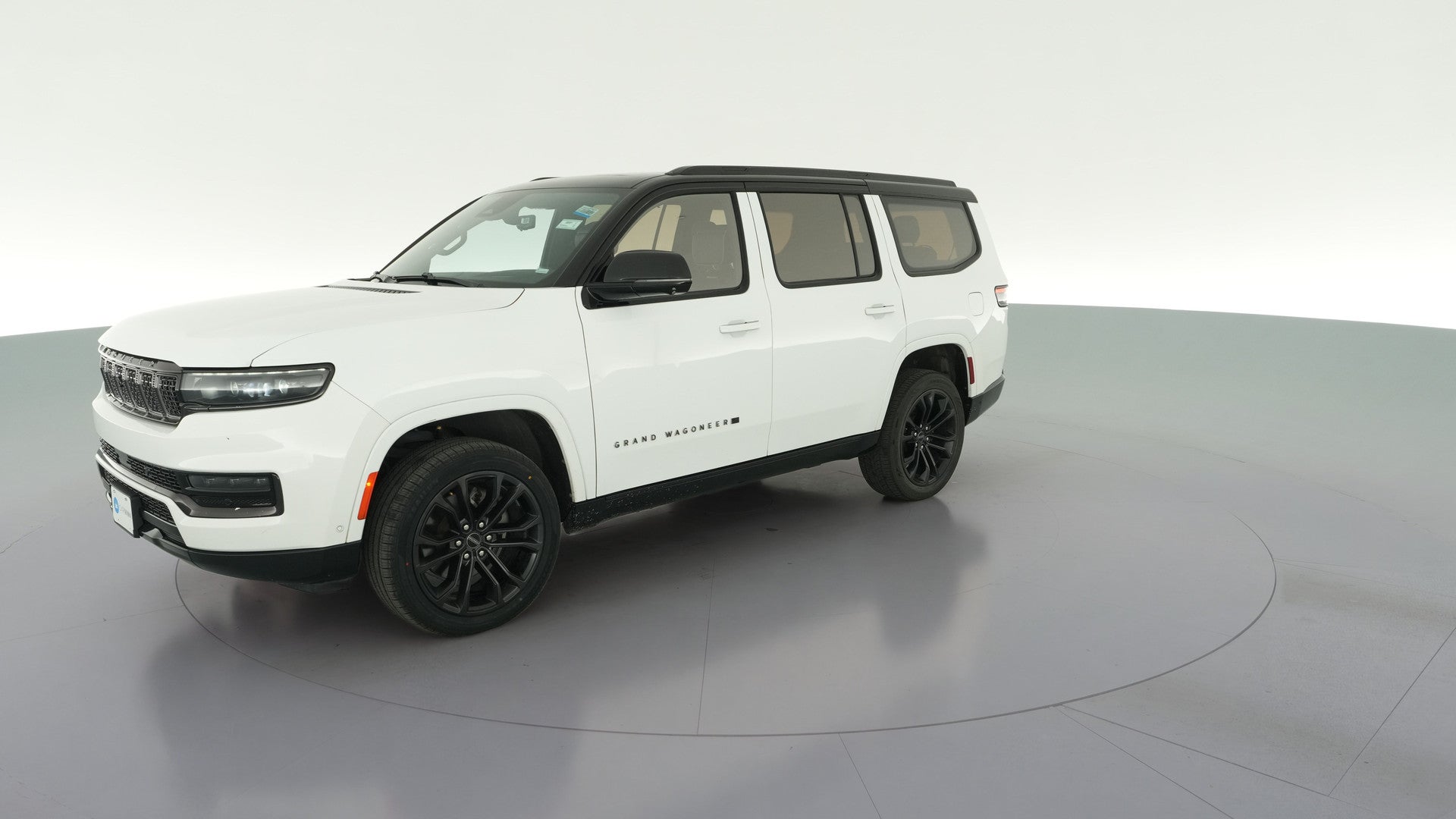 2024 Jeep Grand Wagoneer vehicle photo