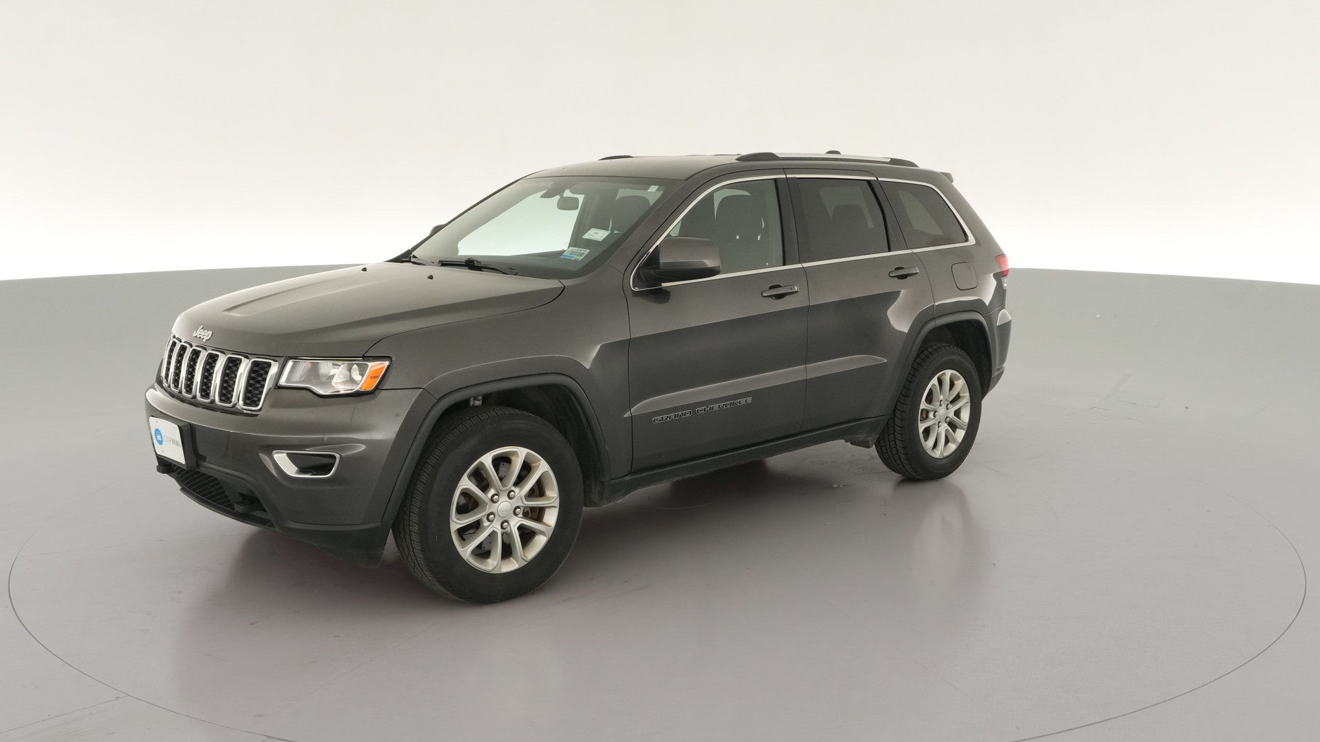 2021 Jeep Grand Cherokee vehicle photo