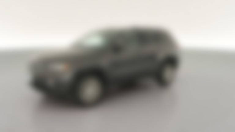 2021 Jeep Grand Cherokee vehicle photo