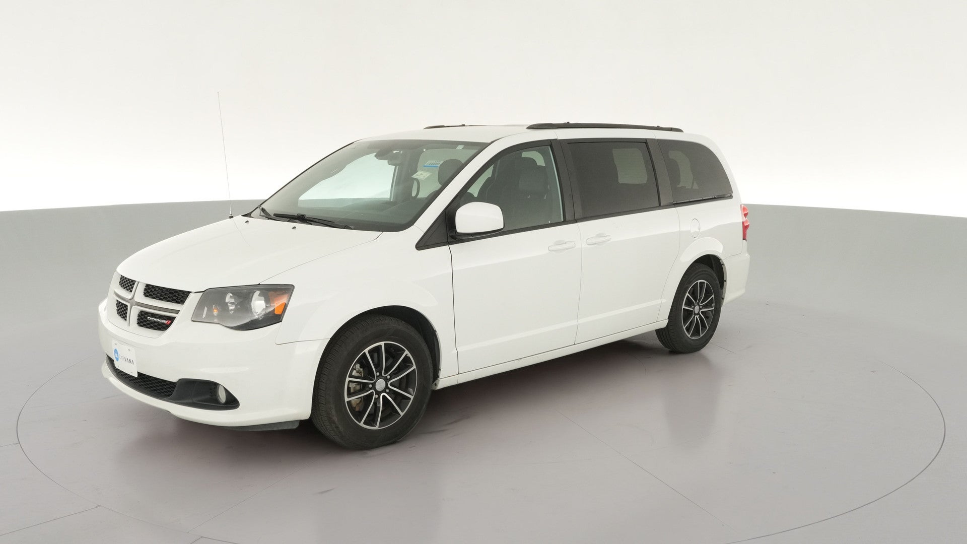 2019 Dodge Grand Caravan Passenger vehicle photo