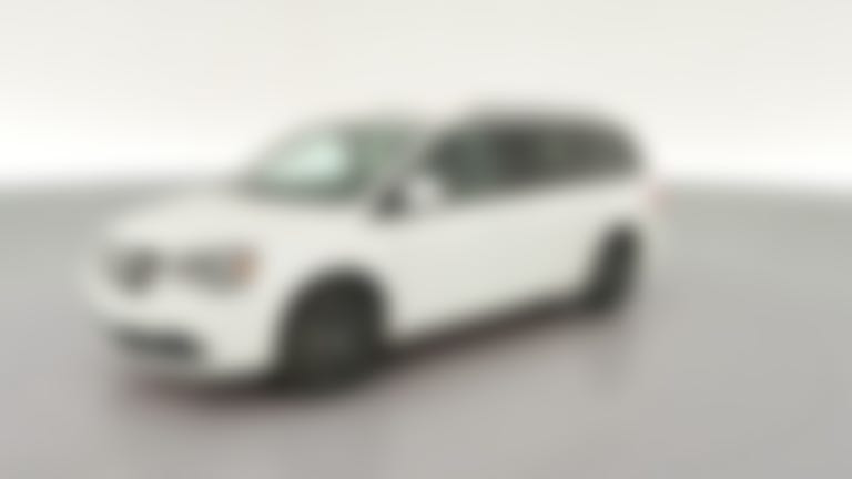 2019 Dodge Grand Caravan Passenger vehicle photo