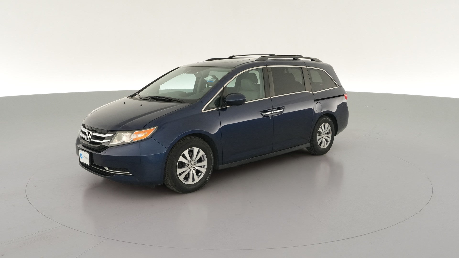 2015 Honda Odyssey vehicle photo