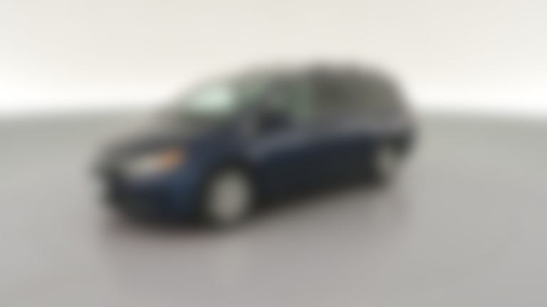 2015 Honda Odyssey vehicle photo