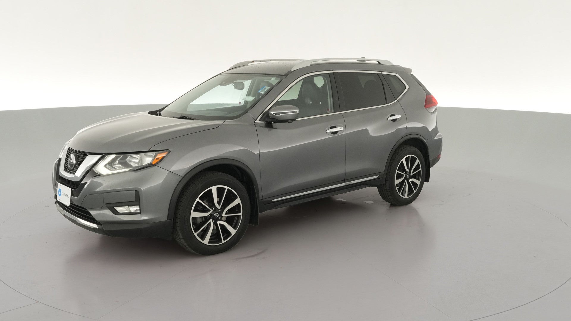 2019 Nissan Rogue vehicle photo
