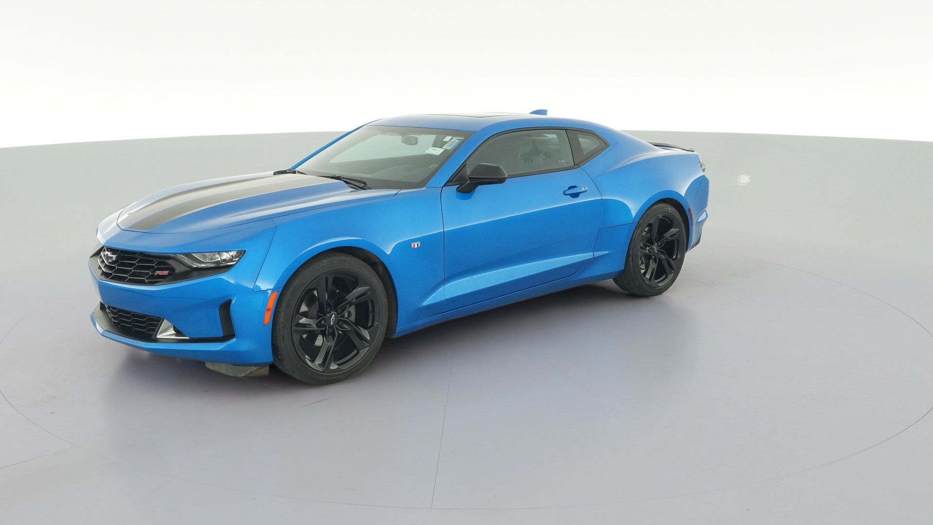 2024 Chevrolet Camaro vehicle photo