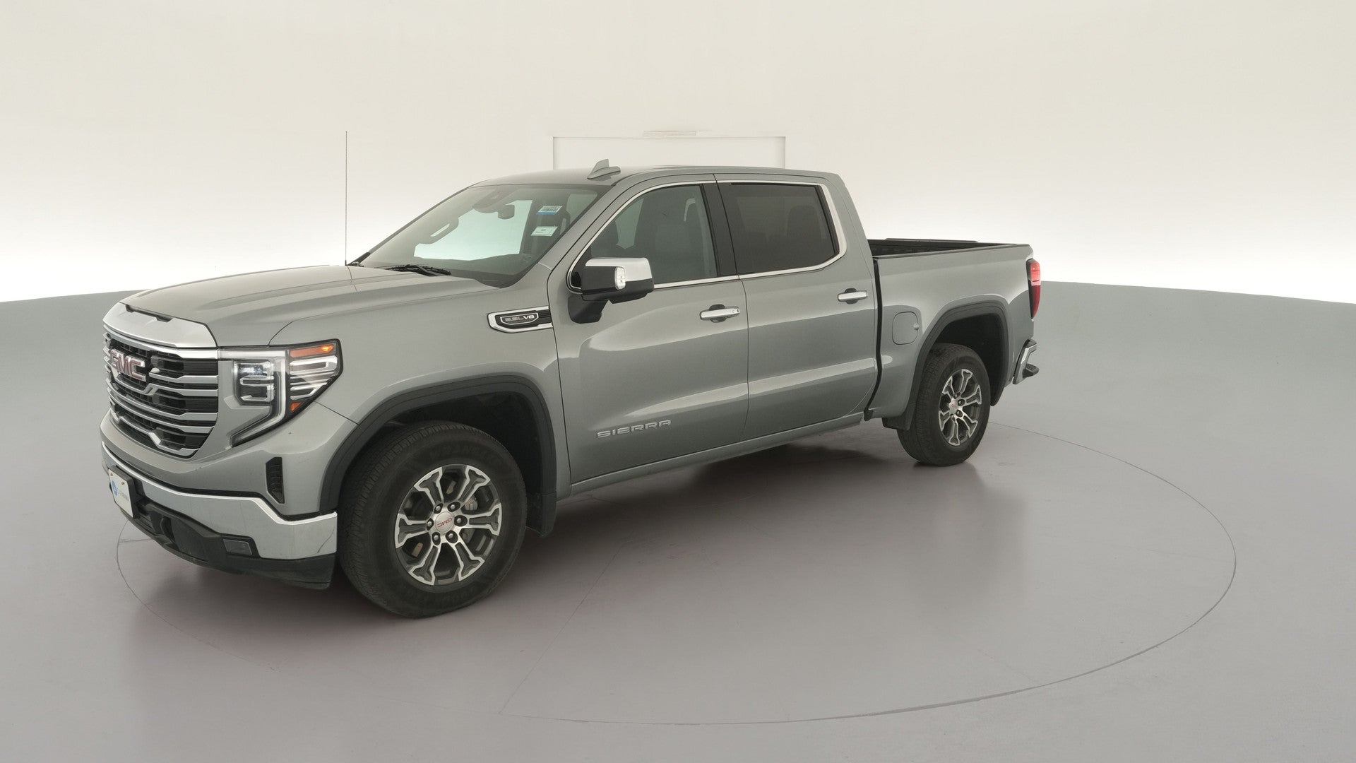 2025 GMC Sierra 1500 Crew Cab vehicle photo