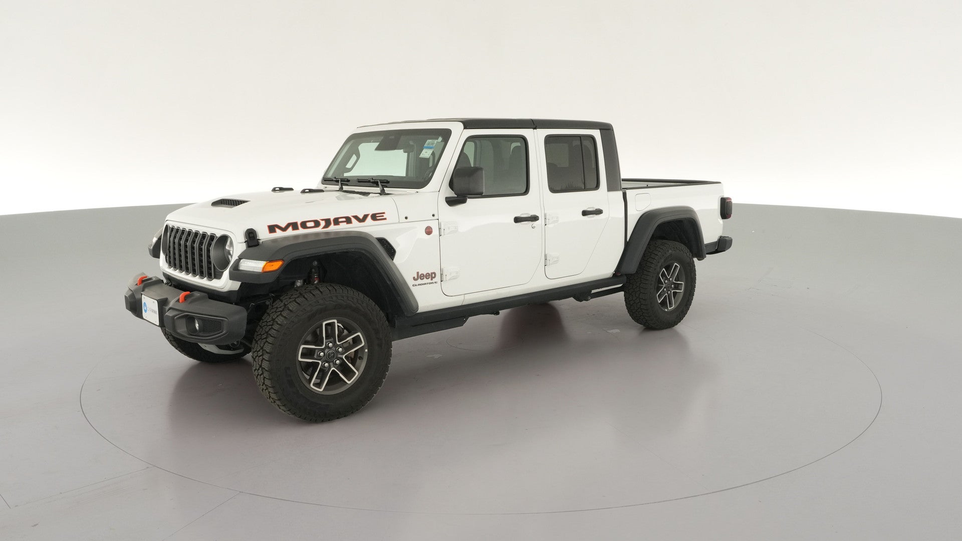 2026 Jeep Gladiator vehicle photo
