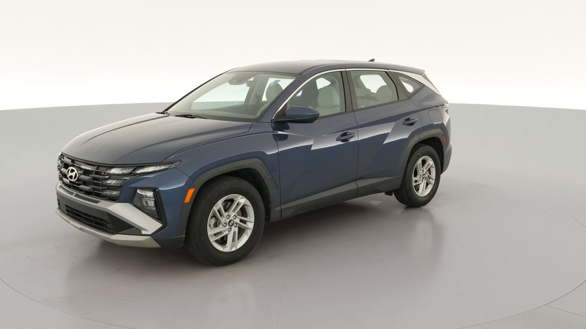 2025 Hyundai Tucson vehicle photo