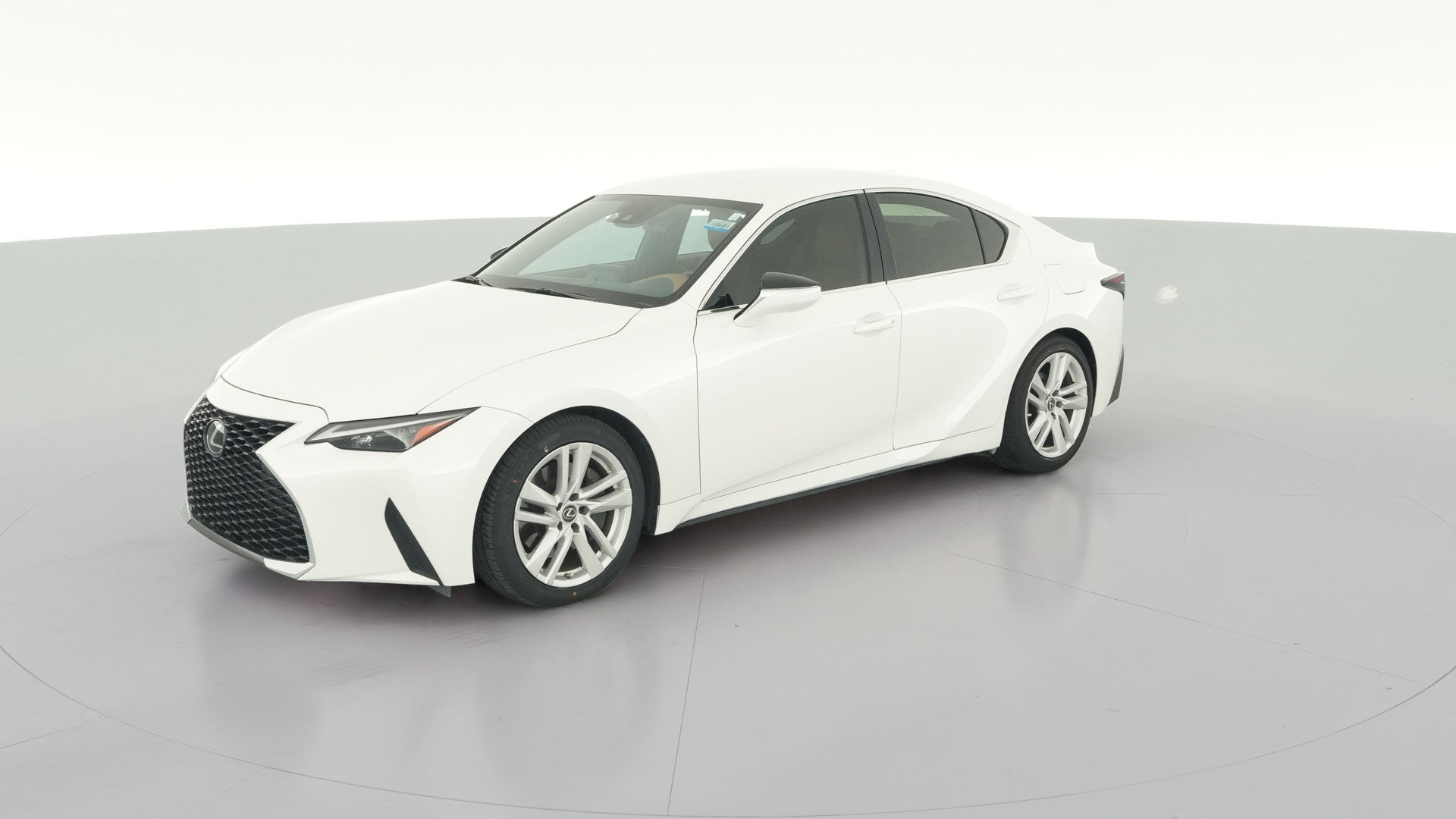 2021 Lexus IS vehicle photo