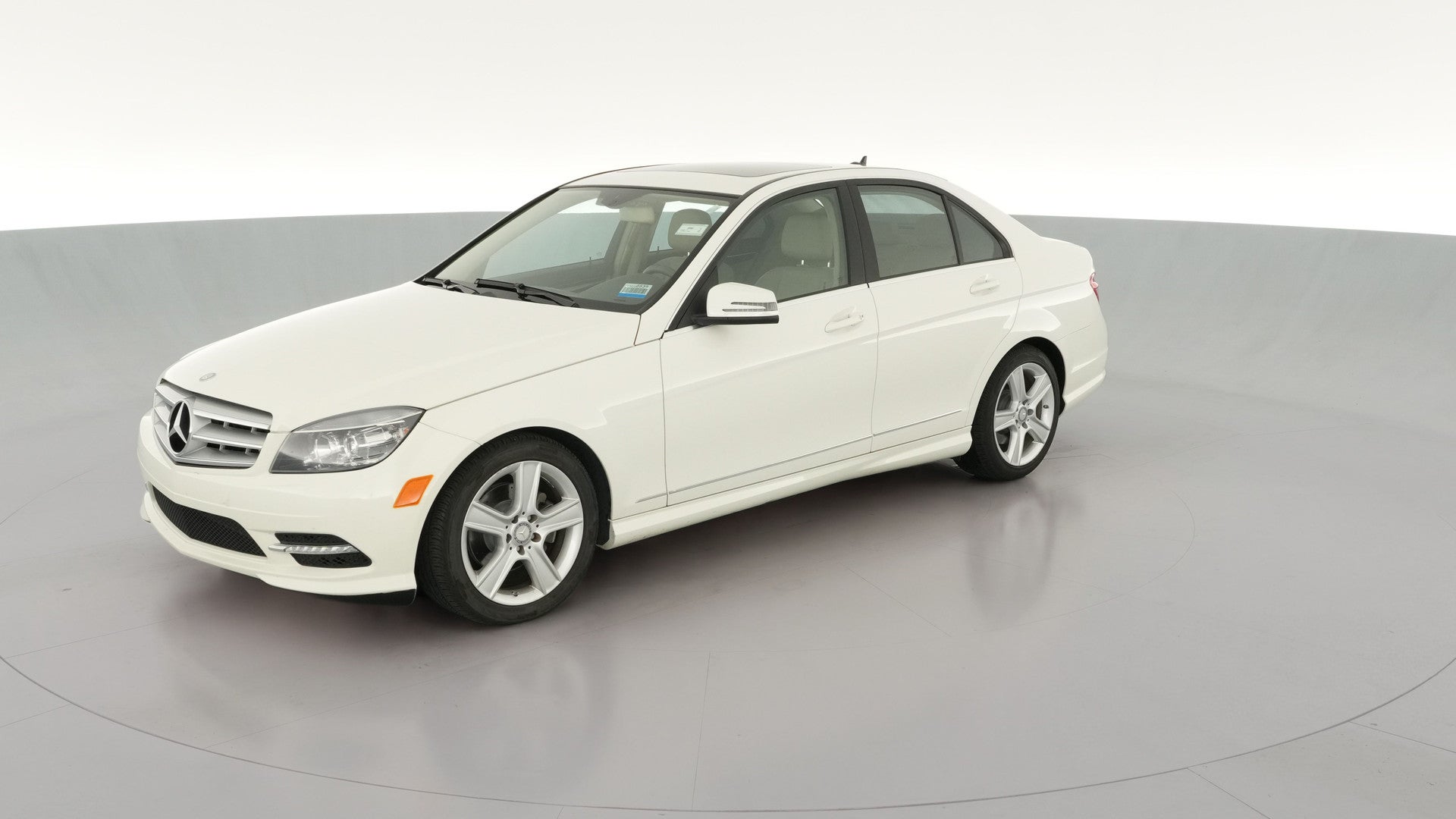 2011 Mercedes-Benz C-Class vehicle photo