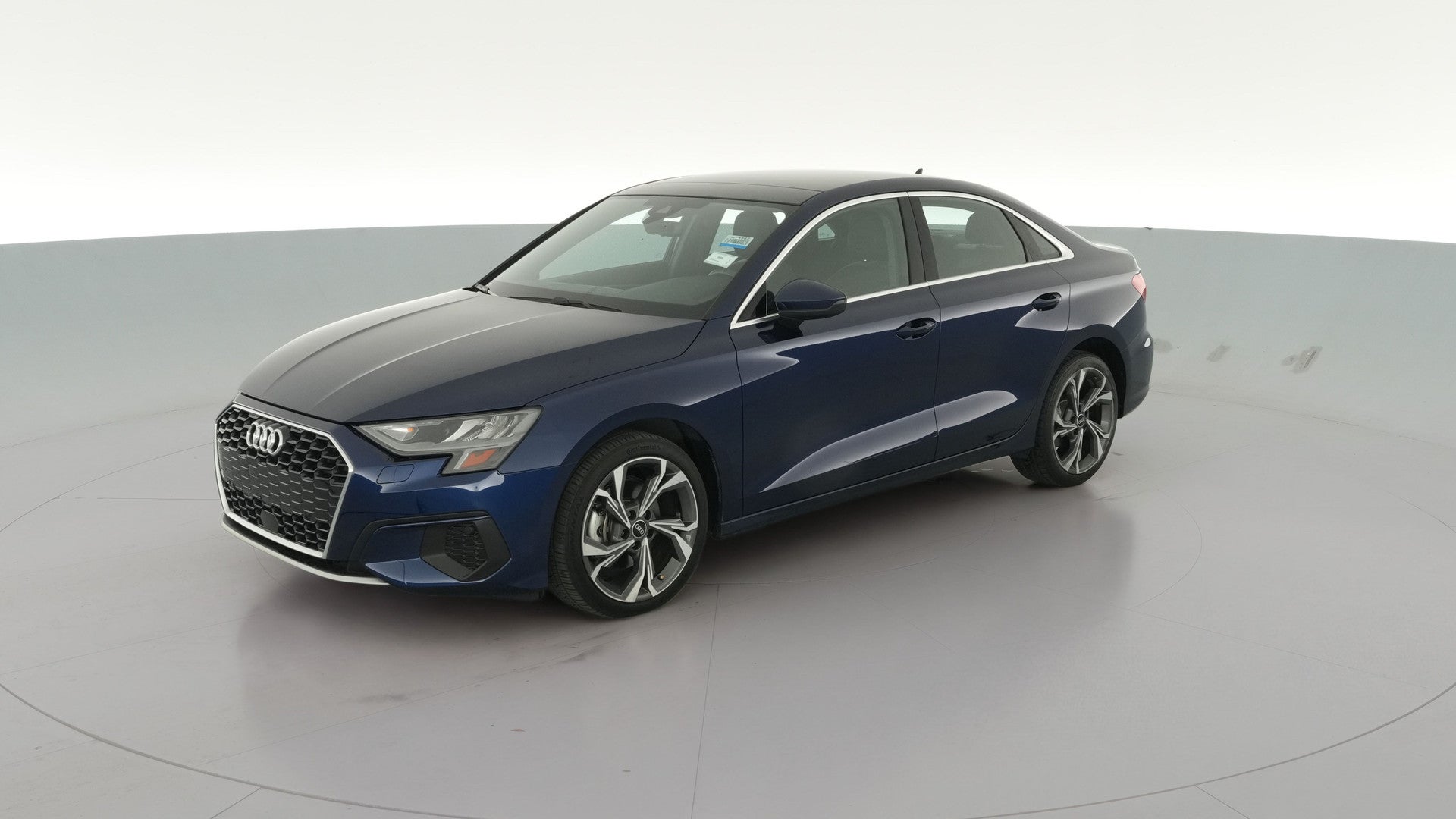 2022 Audi A3 vehicle photo