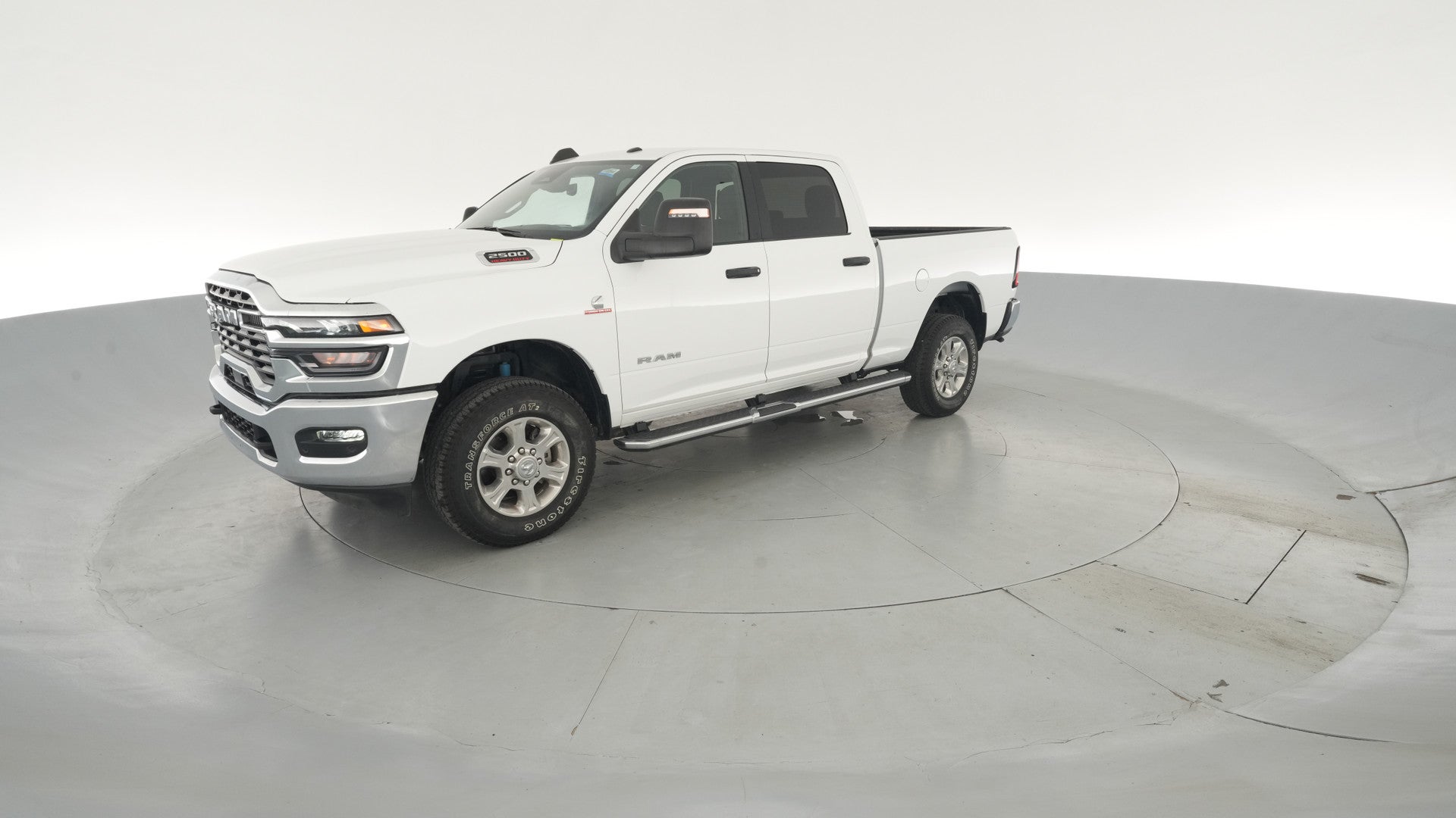 2025 Ram 2500 Crew Cab vehicle photo