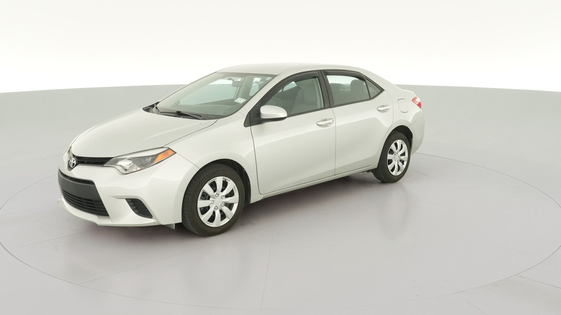 2014 Toyota Corolla vehicle photo