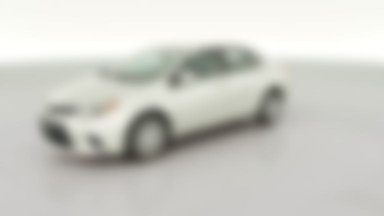 2014 Toyota Corolla vehicle photo
