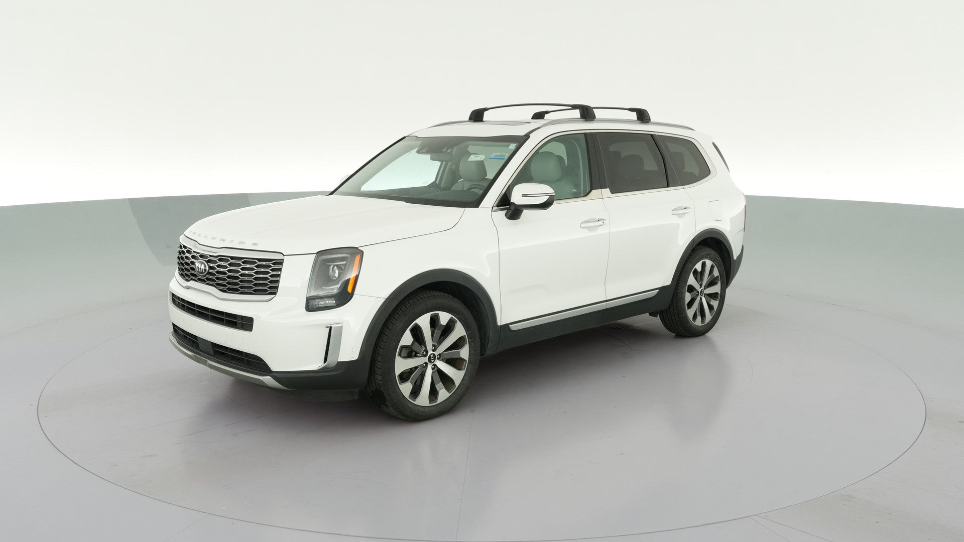 2020 Kia Telluride vehicle photo